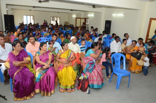 Mangalam Vidhyashram in Thirumullaivoyal Chennai Tamilnadu.